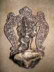 brûleur des cones avec ganesh