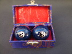 balles de méridien