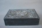 boîte avec pentacle