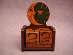 calendrier perpétuel lune 