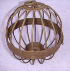 bougeoir ancien 