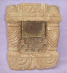 temple mur ancien 