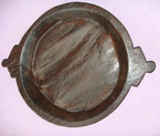 assiette ancien 