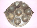 moule de biscuit ancien 