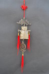 carillon d'un chat chinois