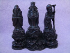 3 sages chinois