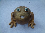 tirelire grenouille