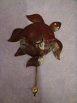 portemanteau tortue