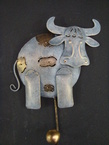 portemanteau vache