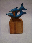 pots pour des stilos dauphin 