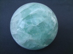 boule en fluorite