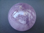 boule en amethyst