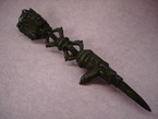 purba en bronze