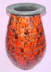 vase longue