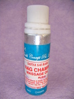 huile de massage de nag champa