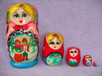 poupée de matroesjka