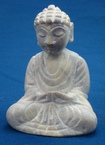 bouddha assis