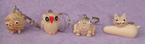 porte-clé animaux