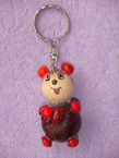 porte-clé ours