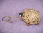 porte-clé tortue