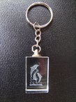 porte-clé en cri