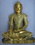 bouddha assis