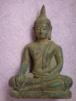 bouddha assis