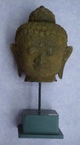 visage de bouddha
