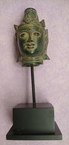 visage de bouddha