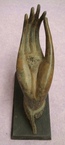 la main de bouddha