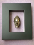 cadre avec le bouddha