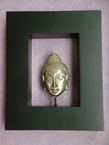 cadre avec le bouddha