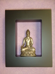 cadre avec le bouddha
