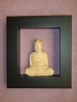 cadre avec le bouddha