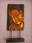paneau bouddha