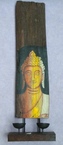 bougeoir bouddha
