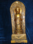 bouddha debout