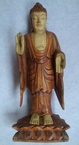 bouddha debout