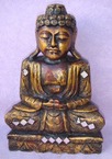 bouddha assis