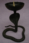 porte encens de cones