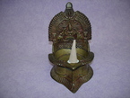 porte encens de cones