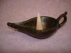 porte encens de cones