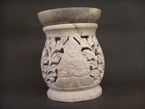 brûle-parfum boeddha