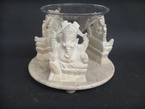 brûle-parfum 3 ganeshas