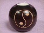 bougeoir rond
