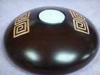 bougeoir rond