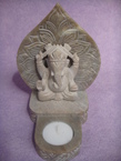 bougeoir bouddha