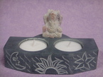 bougeoir ganesha