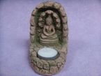 bougeoir bouddha