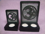 bougeoir signe d'Ohm
